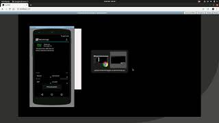 MCC Testbed - Executing a test