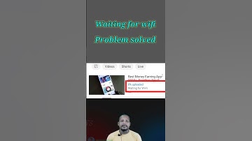 Waiting For Wifi | YouTube Video Waiting For Wifi | YouTube Video Upload Nehi Hota | #youtubeshorts