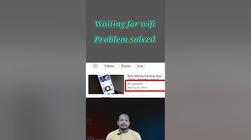 Waiting For Wifi | YouTube Video Waiting For Wifi | YouTube Video Upload Nehi Hota | #youtubeshorts
