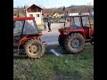 Zetor 5211 vs IMT 560