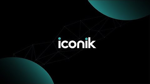 This is iconik | SaaS Media Management