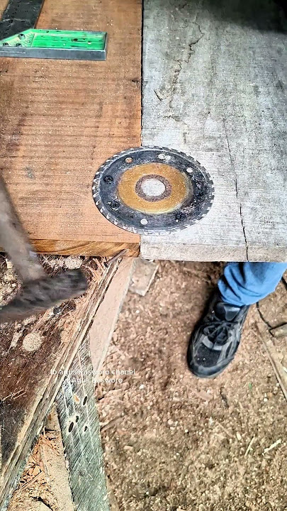 tips tukang kayu #woodworking #diy #shorts