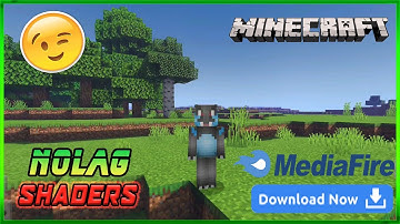 Best Shader For Minecraft Pe 1.17! | Minecraft Pe No Lag Shaders!