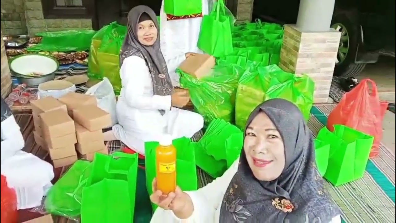 Pengajian IHM NU Kramat Jegu Taman