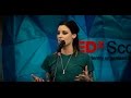 Rocking out on a badass continent | Gin Wigmore | TEDxScottBase