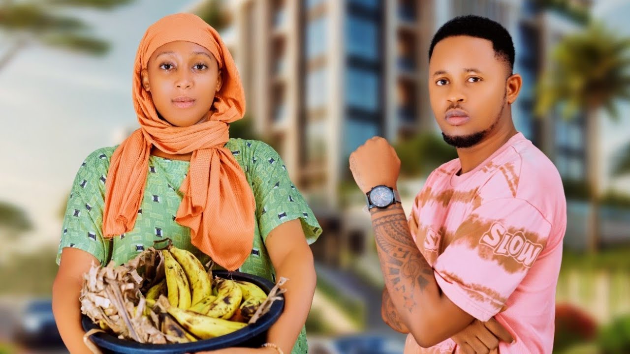 BINTI MASKINI 💞 DADA MUUZA MATUNDA  PART 28 | Love Story