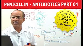 Penicillin | Antibiotics | Dr Najeeb | Part 4/4