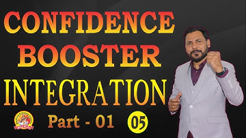 Confidence Booster #02 || Integration part - #1 || Amit Katiyar