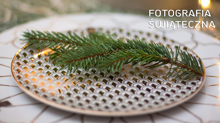 Fotografia Świąteczna
