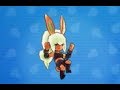 [mobile] 妖怪ウォッチぷにぷに - バニー ミント(요괴워치 뿌니뿌니 - 버니 민트 Yo kai watch wibble wobble - Bunny Mint)