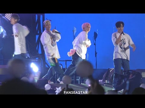 181014 [막콘] 에쵸티 [H.O.T.] 콘서트 - Go! H.O.T! @ 2018 Forever H.O.T.