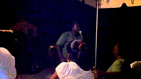 Prophetess Patricia Knowles - Tent Revival 2012