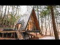 Top 10 Modern A-Frame Cabins | Airbnb