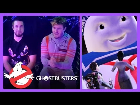 Video: Ghostbusters Falder Udgivelsesplanen