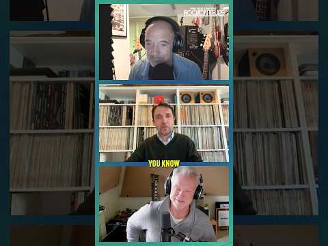 Did you catch our recent episode with Radiohead legend Colin Greenwood? #rockonteurs