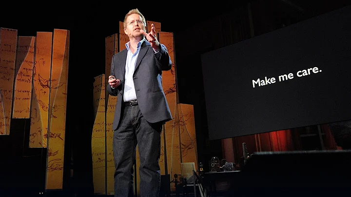 The clues to a great story | Andrew Stanton | TED - DayDayNews