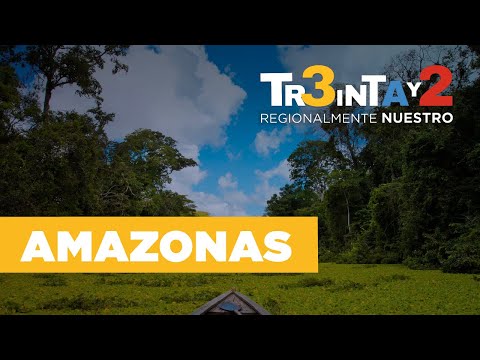 5. Amazonas, cultura, selva y río