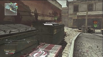 The worst MW3 player ever!