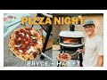 WE GOT A NEW PIZZA OVEN (GOZNEY DOME UNBOXING)