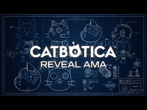 CATBOTICA Reveal AMA - 2022-01-21