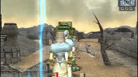 Priston Tale Mechanic Bomb Bug