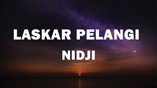 Download Lagu Laskar Pelangi - Nidji (Lirik) MP3