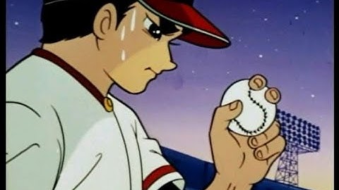 【映画】巨人の星（1969）　予告