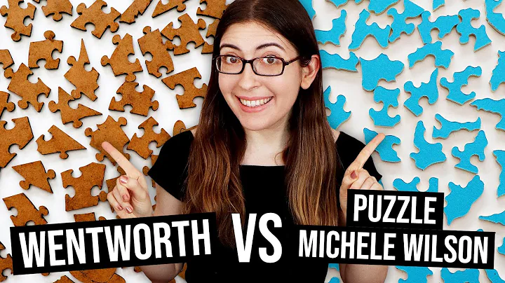 Which wooden jigsaw puzzle is the best? (Wentworth...