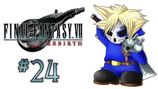 Final Fantasy VII Rebirth | Let's Play Ep.24 | Fun In The Sun [Wretch Plays]