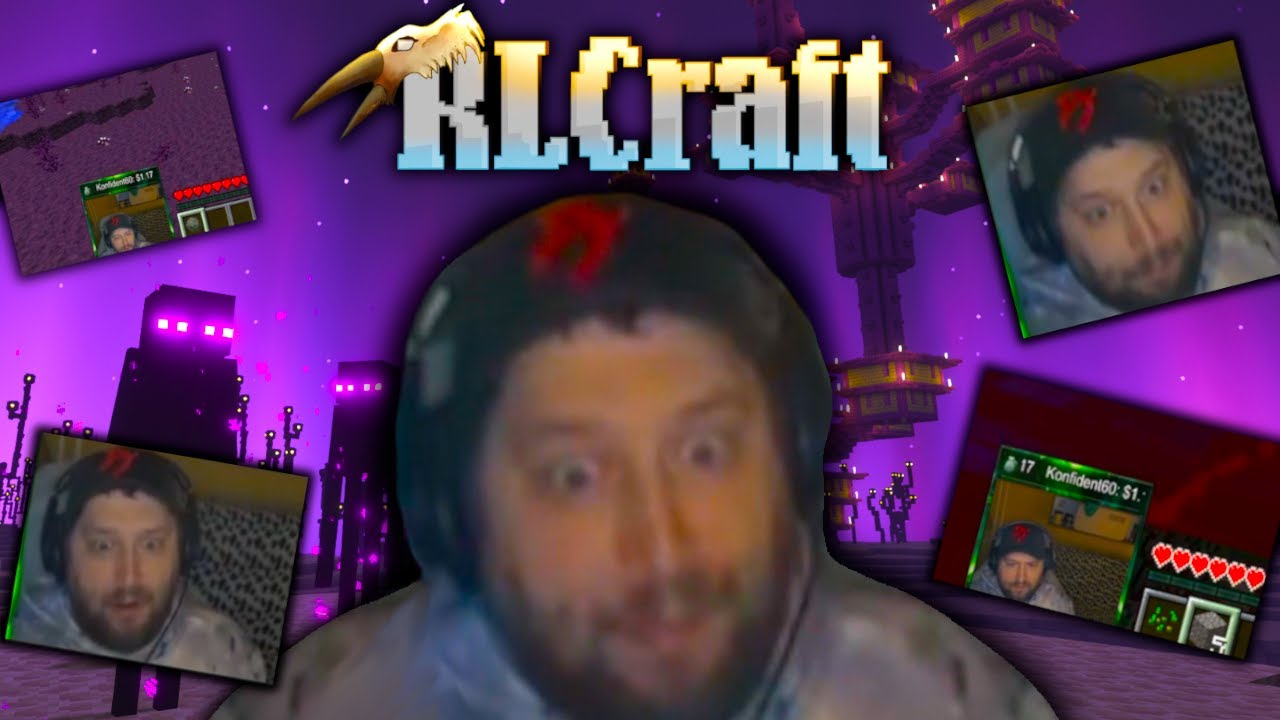 TUBSON OGLĄDA MAMMONA W RLCRAFT