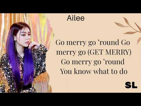 Ailee - Room Shaker Easy Lyrics