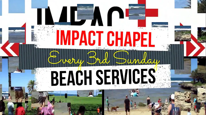 Beach Baptisms Compilation 2017~