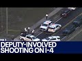 Hillsborough Sheriff Chad Chronister gives details on deputy-involved shooting