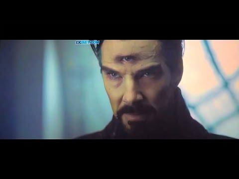 Devil Doctor Strange Open a Third Eye