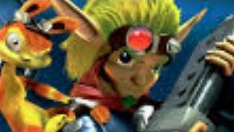 Jak 2 checkpoints be like...