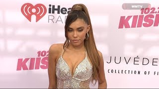 Madison Beer arrives at 2019 iHeartRadio KIIS FM 102.7 Wango Tango
