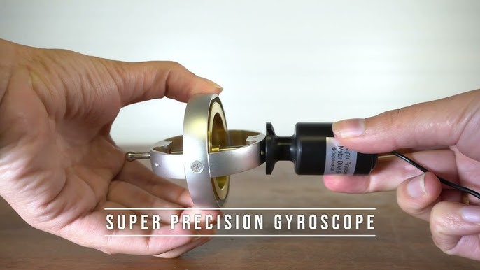 Gyroscope Super Precision - Avec démarreur de Switzerland