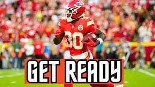 You Need Brashard Smith 2025 Fantasy Football