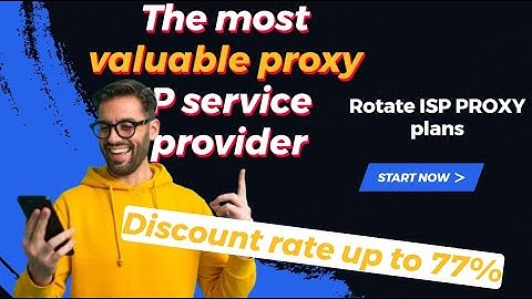 Lunaproxy’s rotating ISP proxy introduction and pricing model, sign up to get 76% off