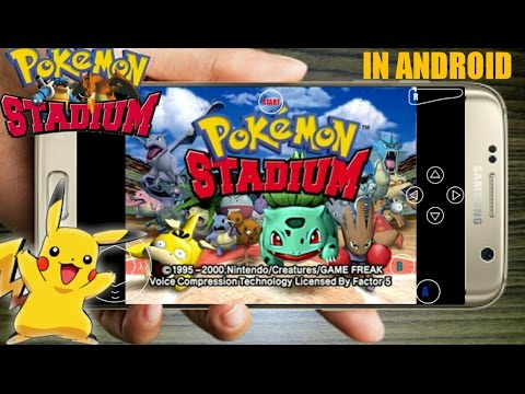 POKEMON STADIUM SCARICARE