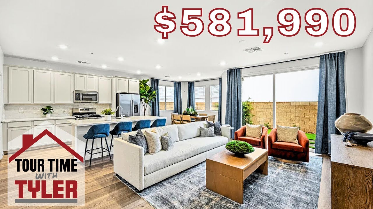 Дом вашей мечты ждет вас: новые дома от Lennar на продажу в Хендерсоне, штат Невада!