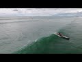 WAIHI SURF BOATS ACTION 2018