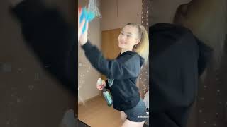 Madison's Wipe it Challenge  Did you guys got it?🤫