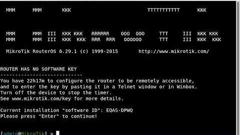Mikrotik CVE-2018-14847