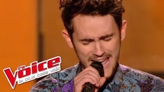 JJ - « Baby I'm Yours » - (Breakbot) | The Voice 2017 | Blind Audition Resimi