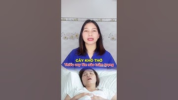 Thói quen gây đột quỵ khi ngủ | Dược Sĩ Hiếu #short #shorts #duocsihieu