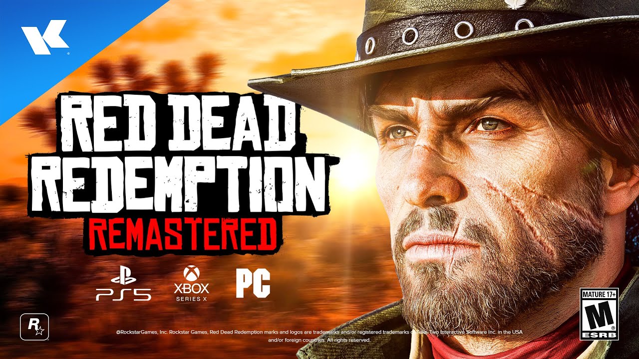 Red Dead Redemption Remaster (@RDRRemastered) / X