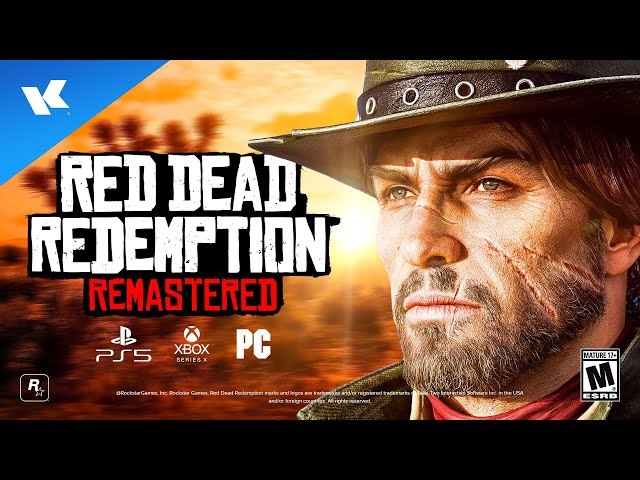 Red Dead Redemption 2 Leak Confirms Previous PS5 & Xbox Series X