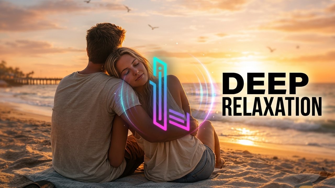 Salt On My Skin - Lucorini | Deep House - Chill music - Relax - Work - Sleep