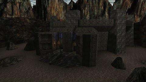 Unreal - Dark Arena (Music Video)